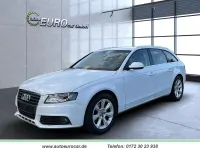 Gebraucht Audi A4 Ambition 120 PS (88 kW) 2011 Weiß Kombi