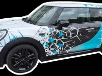Gebraucht Mini Cooper 136 PS (100 kW) 2017 Schwarz Kleinwagen