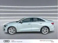Gebraucht Audi A3 116 PS (85 kW) 2025 Grau (pfeilgrau perleffekt) Limousine