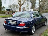 Gebraucht Jaguar S-Type Executive 238 PS (175 kW) 2000 Blau Limousine