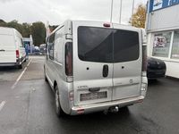 Gebraucht Opel Vivaro 135 PS (99 kW) 2006 Silber Van / Kleinbus