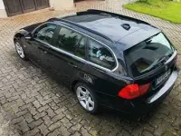 Gebraucht BMW 325 Lifestyle 218 PS (160 kW) 2010 Schwarz Kombi