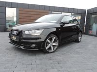 gebraucht Audi A1 1.2TFSi Attraction S-Line Klima 17"Alu