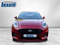 Neu Ford Puma ST-Line 125 PS (91 kW) 2026 Rot SUV
