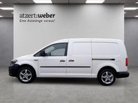 Gebraucht VW Caddy Maxi 150 PS (110 kW) 2019 Candyweiß Van / Kleinbus