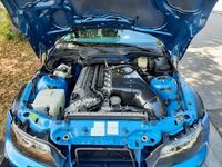 Gebraucht BMW Z3 M Performance 321 PS (236 kW) 1999 Blau Coupé