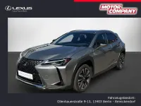 Gebraucht Lexus UX 250h 184 PS (135 kW) 2020 Silber SUV
