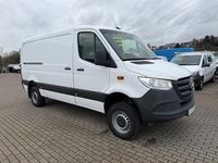 Gebraucht Mercedes Sprinter 163 PS (119 kW) 2021 Weiß Van