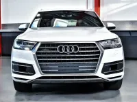 Gebraucht Audi Q7 Premium Plus 333 PS (244 kW) 2017 Weiß SUV