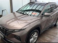 Gebraucht Hyundai Tucson 265 PS (194 kW) 2022 Gold SUV