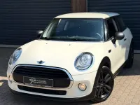 Gebraucht Mini John Cooper Works Salt 95 PS (69 kW) 2015 Weiß Kleinwagen