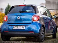 gebraucht Smart ForFour Electric Drive EQ passion-22kw-Winterp.Faltdach