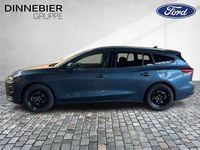 Neu Ford Focus Titanium 155 PS (114 kW) 2026 Chroma blau metallic Kombi