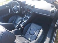 gebraucht Audi TT Roadster Cabrio 2 x S-Line TÜV NEU