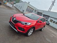 Gebraucht Renault Kadjar LIMITED 140 PS (102 kW) 2019 Rot SUV