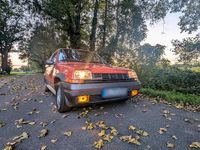 Gebraucht Renault R5 GT 120 PS (88 kW) 1986 Rot Kleinwagen