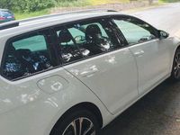 Gebraucht VW Golf VII 150 PS (110 kW) 2016 Weiß Kombi