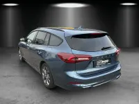 Gebraucht Ford Focus ST-Line X 125 PS (91 kW) 2025 Chroma blau