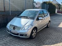 Gebraucht Mercedes A200 140 PS (102 kW) 2010 Silber Limousine