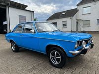 gebraucht Opel Ascona A 1.9S 90PS Automatik *Leder*H-Zulassung*