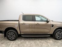 Gebraucht Ford Ranger Limited 170 PS (125 kW) 2023 Pyritsilber metallic Pickup