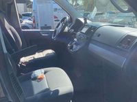 Gebraucht VW Transporter Comfortline 131 PS (96 kW) 2004 Schwarz Van