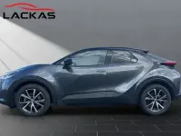 Gebraucht Toyota C-HR 223 PS (164 kW) 2025 Grey metallic (1g3)/ black (20 SUV