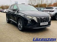 gebraucht Hyundai Tucson TREND 1.6 GDI Turbo 180PS (+48V) 7-DCT 4WD Navi di