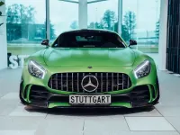 Gebraucht Mercedes AMG GT R AMG 585 PS (430 kW) 2018 Grün Coupé