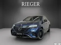 Gebraucht Mercedes EQE AMG 53 AMG 459 kW (625 PS) 2024 Blau SUV