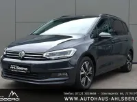 Gebraucht VW Touran Comfortline 150 PS (110 kW) 2024 Uranograu Van / Kleinbus