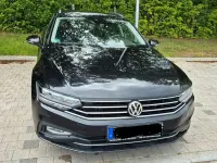 Gebraucht VW Passat 150 PS (110 kW) 2019 Schwarz Kombi