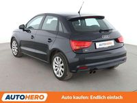 Usata Audi A1 125 CV (91 kW) 2017 Nero Utilitaria