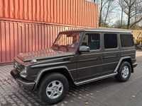 Gebraucht Mercedes G350 211 PS (155 kW) 2014 Grau SUV