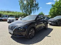 Neu Nissan Juke N-Connecta 143 PS (105 kW) 2026 Schwarz SUV