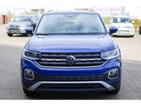 gebraucht VW T-Cross - 1.5TSI DSG Style PDC Kam LED ACC Carplay