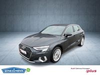 Gebraucht Audi A3 Advanced 150 PS (110 kW) 2023 Grau Limousine