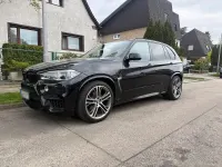 Gebraucht BMW X5 M Sport 306 PS (225 kW) 2015 Schwarz SUV