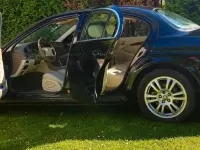 Gebraucht Jaguar S-Type S 298 PS (219 kW) 2002 Schwarz Limousine