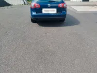 Gebraucht VW Passat 116 PS (85 kW) 2007 Blau Kombi