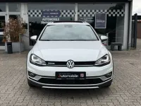 Gebraucht VW Golf Alltrack 184 PS (135 kW) 2015 Weiß Kombi