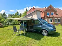 Gebraucht VW T5 California 131 PS (96 kW) 2004 Van