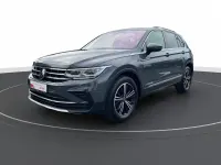 Gebraucht VW Tiguan Elegance 150 PS (110 kW) 2021 Grau SUV