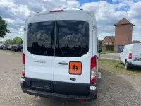 Gebraucht Ford Transit Trend 131 PS (96 kW) 2018 Weiß Kombi