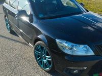 Gebraucht Skoda Octavia RS 170 PS (125 kW) 2012 Schwarz Kombi