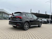Gebraucht Fiat Tipo Cross 131 PS (96 kW) 2024 Cinema schwarz metallic Kleinwagen