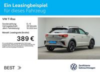 Gebraucht VW T-Roc Style 150 PS (110 kW) 2022 Ascotgrau SUV