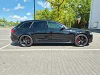 Gebraucht Audi RS4 Sport 450 PS (330 kW) 2015 Schwarz Kombi
