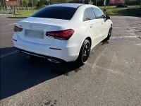 Gebraucht Mercedes A200 163 PS (119 kW) 2019 Weiß Limousine