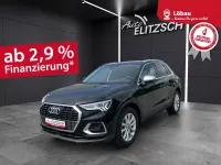 Gebraucht Audi Q3 Ambiente 245 PS (180 kW) 2022 Mythosschwarz metallic SUV